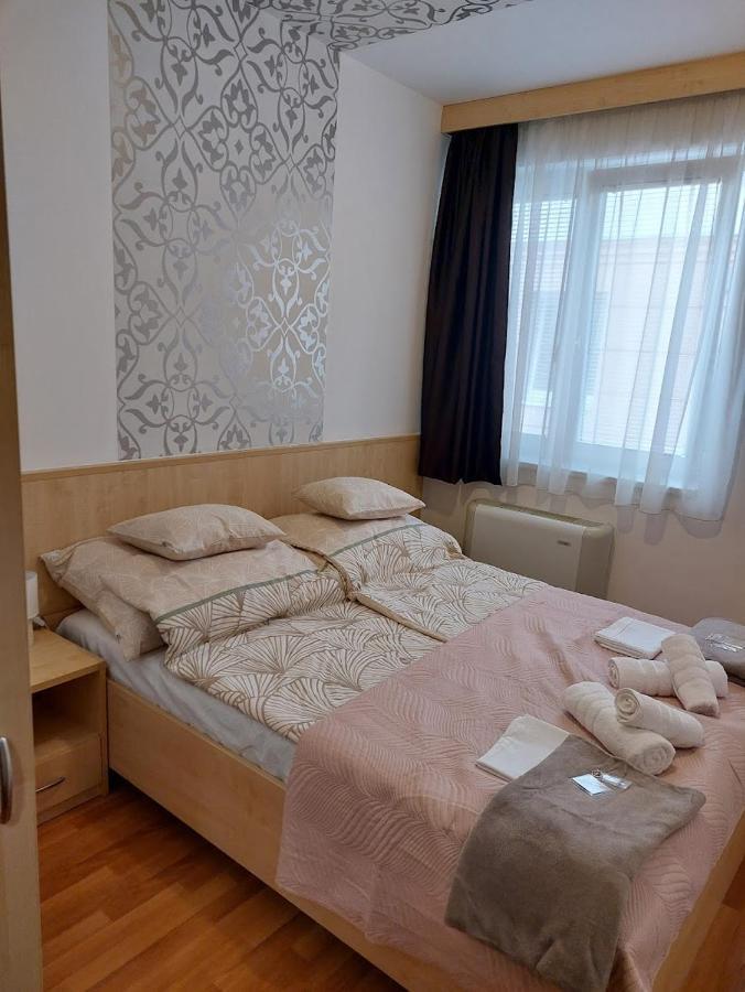 Myrelax Apartment - Hajdúszoboszló Eksteriør billede
