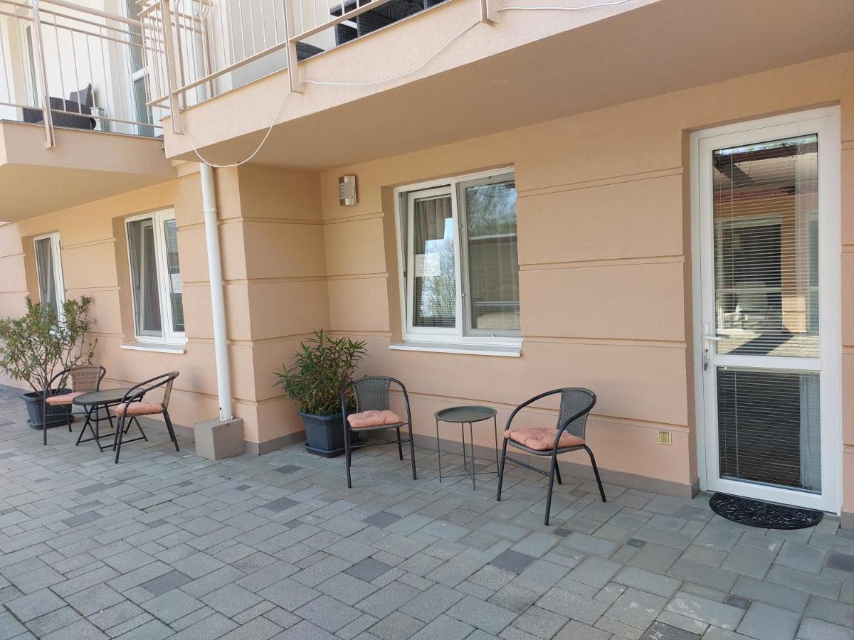 Myrelax Apartment - Hajdúszoboszló Eksteriør billede